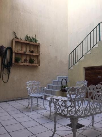 Hostal Гуадалахара Екстериор снимка