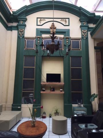 Hostal Гуадалахара Екстериор снимка
