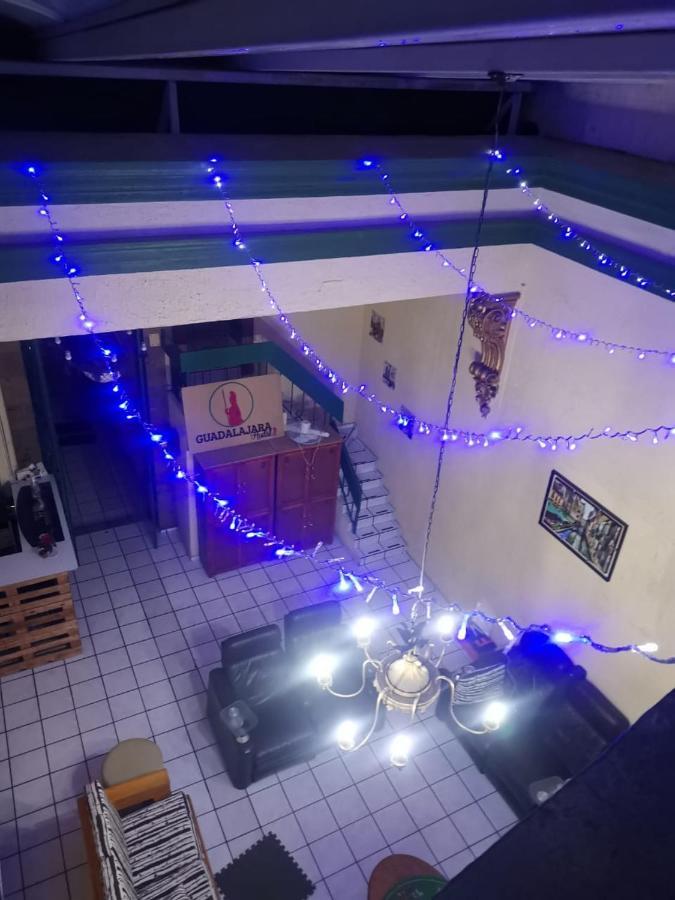 Hostal Гуадалахара Екстериор снимка