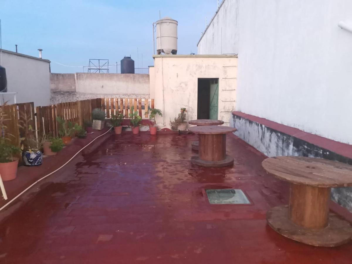 Hostal Гуадалахара Екстериор снимка