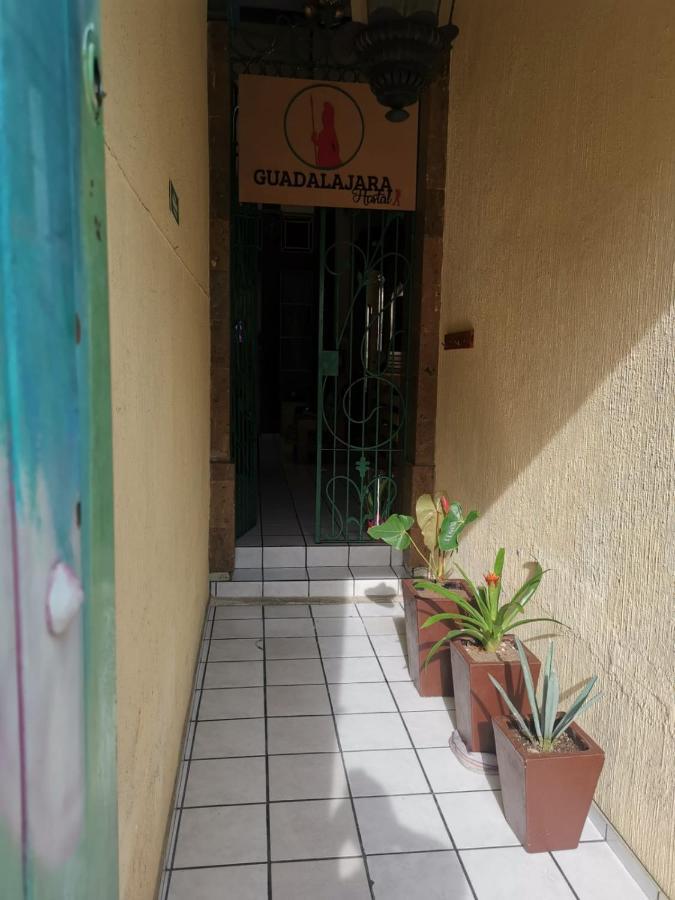 Hostal Гуадалахара Екстериор снимка