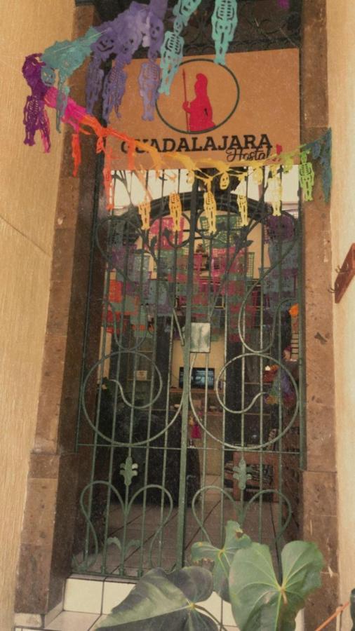Hostal Гуадалахара Екстериор снимка