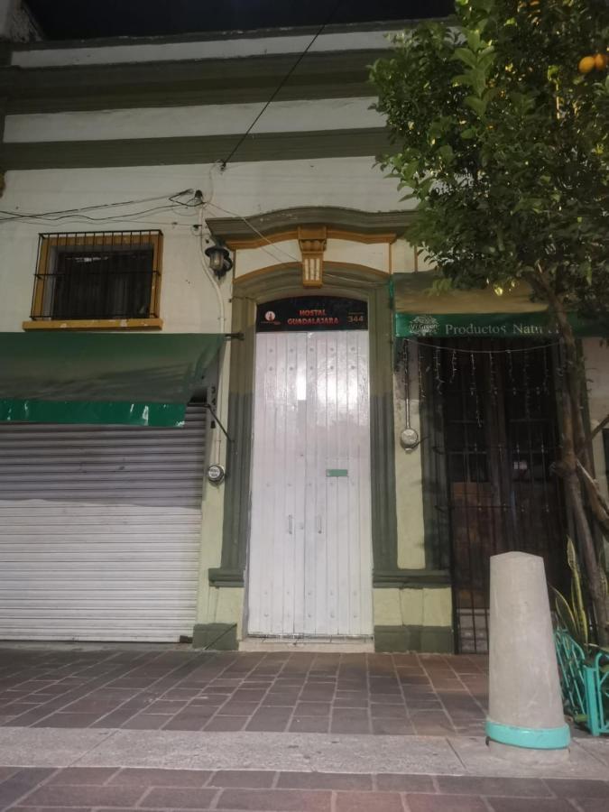 Hostal Гуадалахара Екстериор снимка